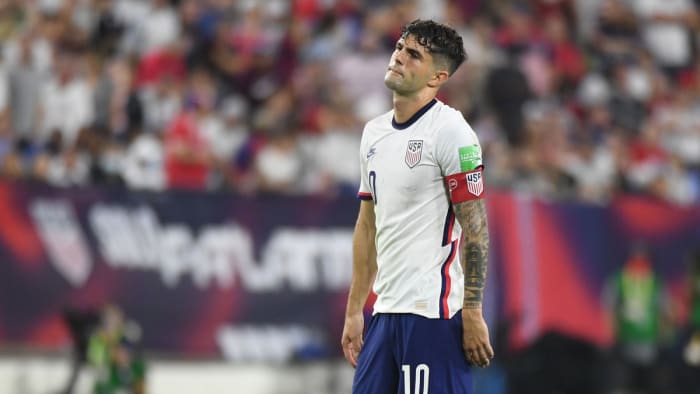 Christian Pulisic and the USMNT draw Canada